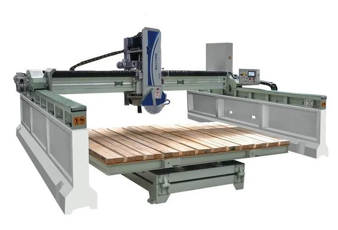 Marble Sawing Machine