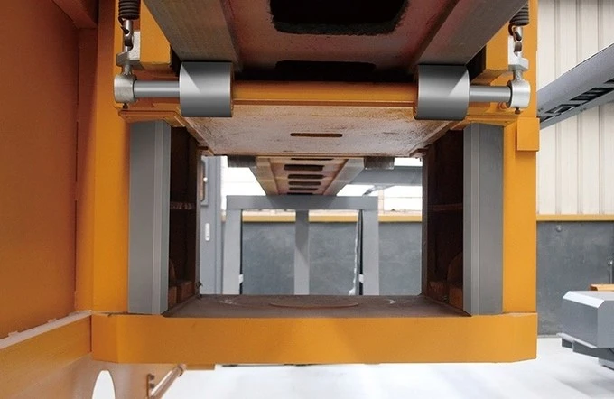 hydraulicmulti-blades block cutters hydraulicmulti-blades block cutters